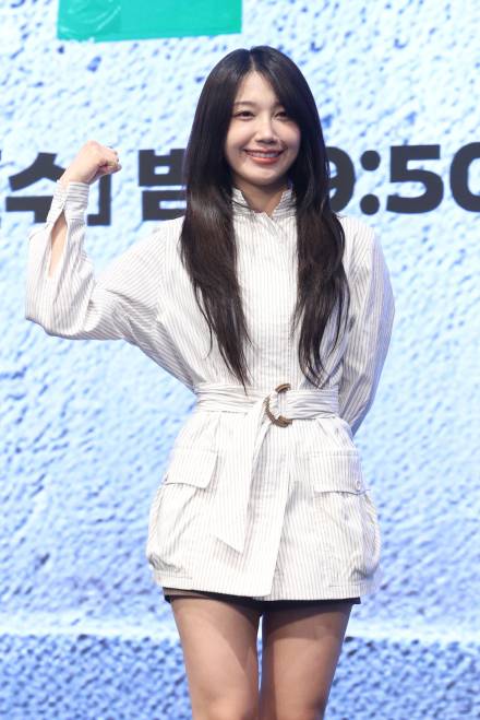 “에이핑크는 영원”14년 품 떠난 정은지, 이준영과 빌리언스 한솥밥 [종합]
