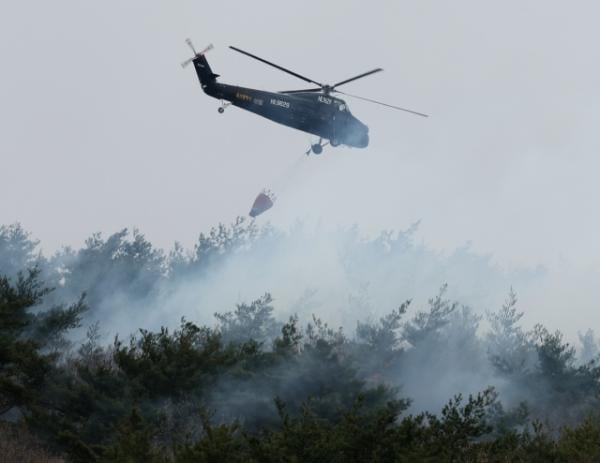 중대본 “영남권 산불 피해액 1조818억…복구비 1조8809억 확정”