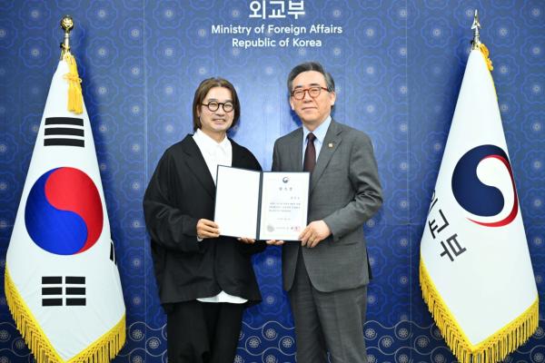 '2018 평창올림픽 개회식' 연출가 양정웅, 2025 APEC 예술감독에 위촉