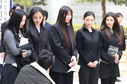 “탈출은 지능순”…KBS, 뉴진스 보도 썸네일 논란에 공개 사과