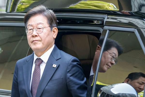 '이재명 선거법' 파기환송심 고법 형사7부로…선고 하루만에 속전속결(종합)