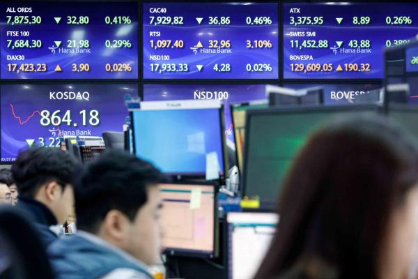[유럽개장]장 초반 일제히 상승세…獨 DAX 0.44%↑