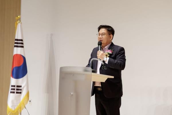 박강수 마포구청장 대한미용사회 마포구지회 정기총회 참석
