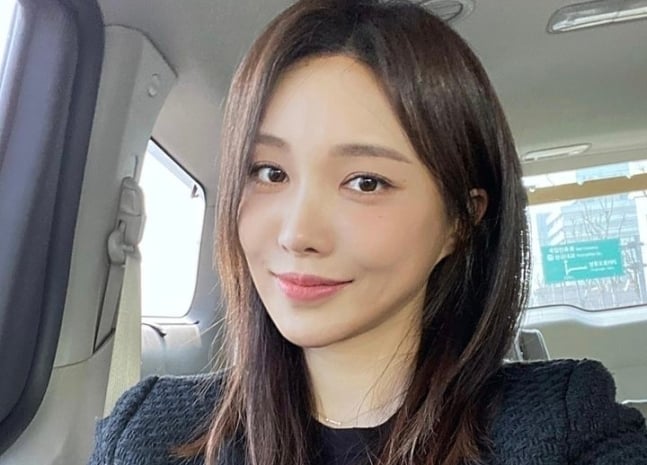 ‘하트시그널3’ 출신 서은우(32·개명 전 서민재)가 임신 소식을 전했다. 서은우 인스타그램