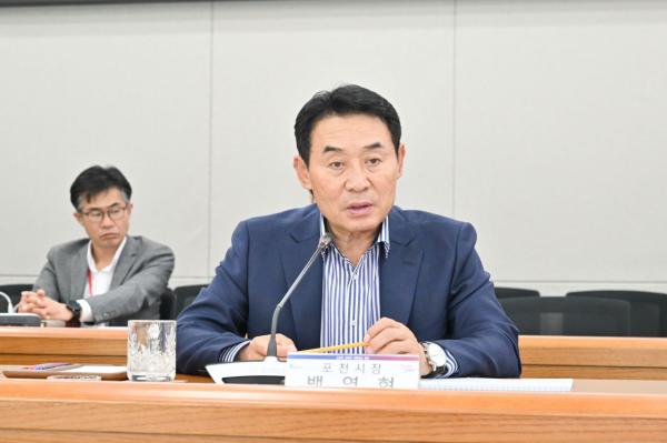 포천시, ‘K드론 클러스터’ 본격 추진…첨단 드론 산업도시 도약