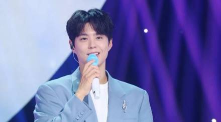 [TVis] 박보검, 카리나 잔나비 피처링 참여에 “괜히 질투나” (‘칸타빌레’)