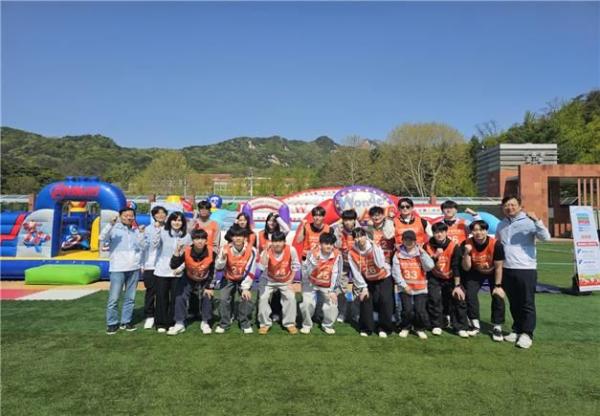 국민대, 제1회 건강지킴이 어린이달 체육대회 개최