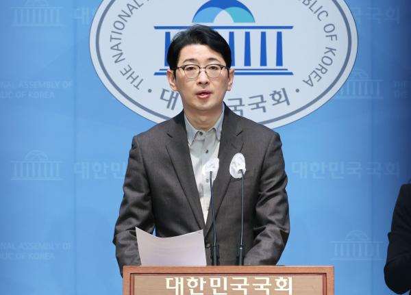 국힘 주진우 "대법관 30명 증원, 이재명 독재 발상"