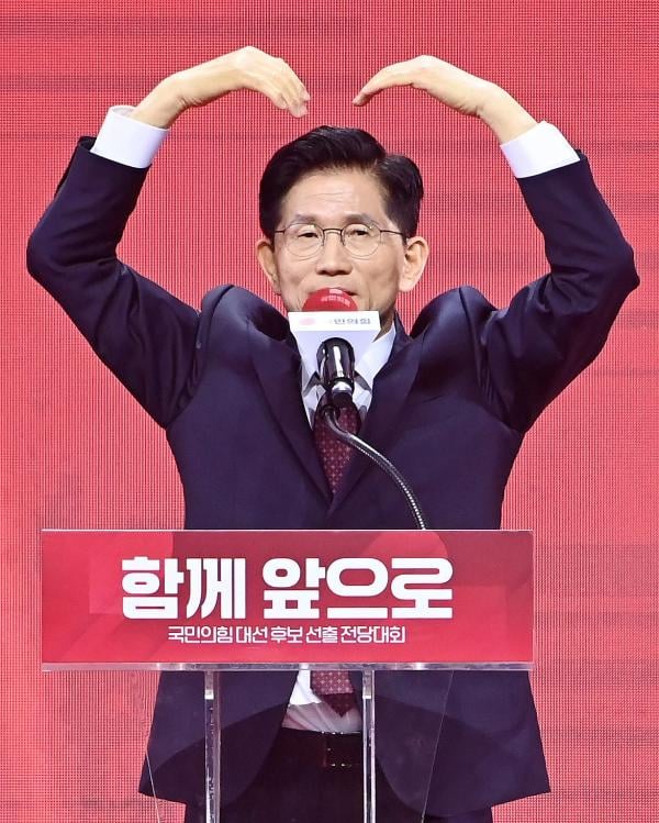 진보당, 김문수 대선후보 선출에 “내란수괴 윤석열 아바타”