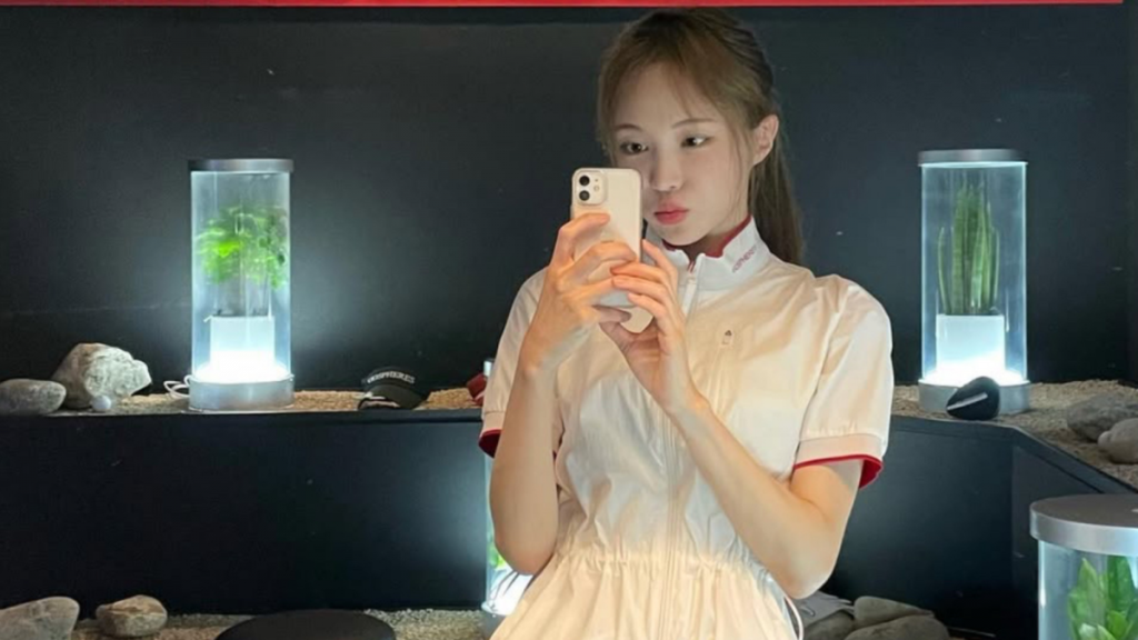 서민재(서민재 SNS)