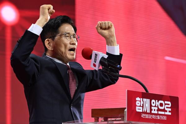 '反이재명 빅텐트' 내건 김문수…한덕수와 단일화 성사 과제