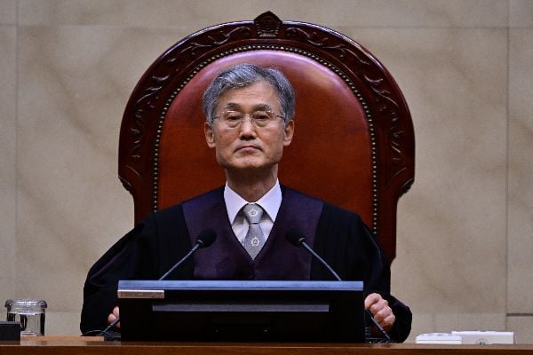 조희대 대법원장 공수처 고발당해…"파기환송, 직권남용·선거법 위반"