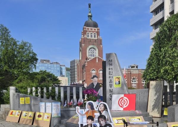 어린이날 제정 104년…천도교 등 종교계 어린이날 행사