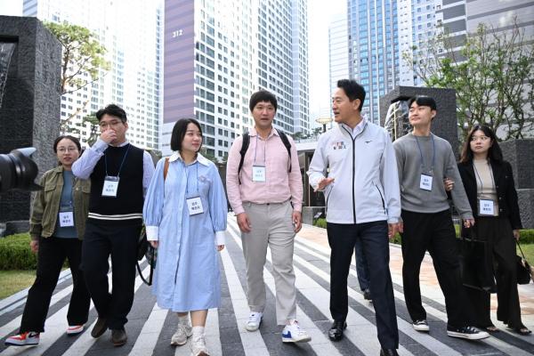 자녀 유무 구분 없앤 미리내집, 경쟁률 64대 1…올해 3500가구 공급