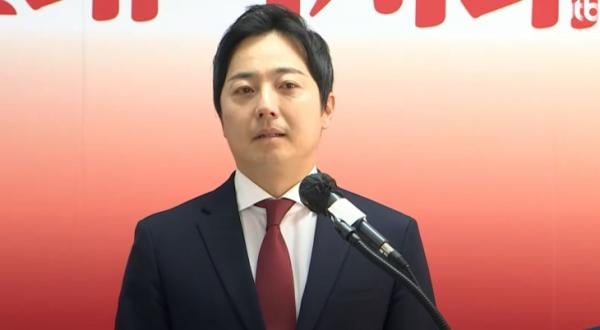 홍준표 따라 MBC 퇴사한 아나운서…‘홍 은퇴’에 남긴 한 마디