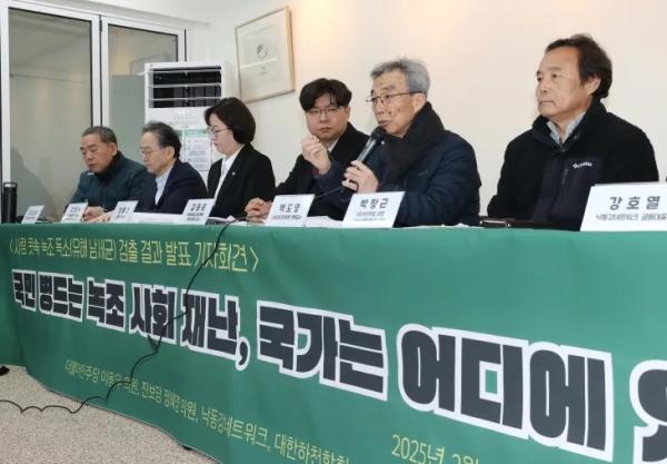[단독]낙동강 ‘콧속 조류독소’ 민관 합동조사 무산