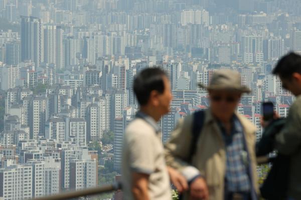 서울 아파트 거래 다시 위축…전월세 동반 하락