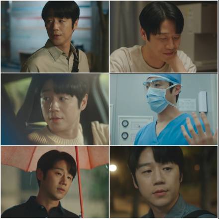 ‘언슬전’ 확신의 대세 남주…정준원, 현실 남친미 터졌다