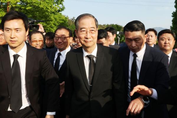 한덕수, 이낙연과 내일 오찬 회동…빅텐트 행보 본격화