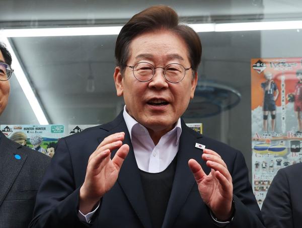 이재명, 金·韓 단일화 두고 "내란연대"