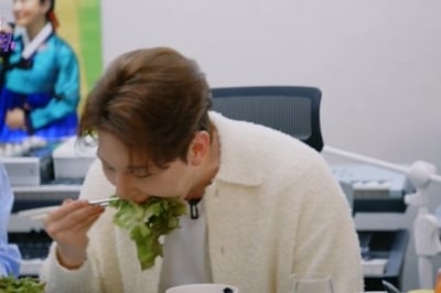 상추 많이 드시나요?…“대장암 걸릴 위험 높다”