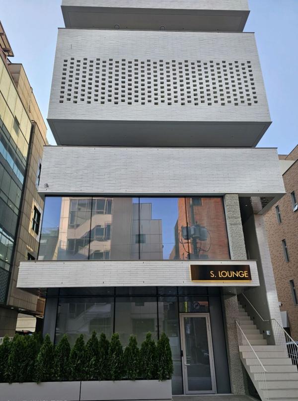 삼성물산, '압구정 S.라운지' 개관…미래비전 공개