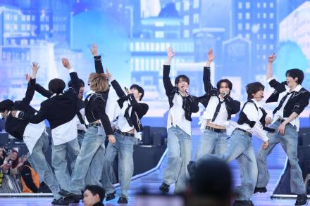 엔플라잉→엔하이픈 ‘트렌드웨이브 2025’ 성료…K-트렌드 최고의 장면