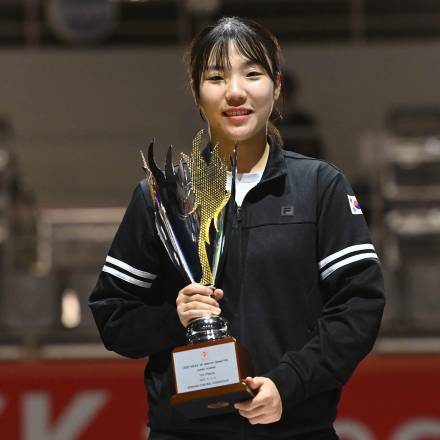 펜싱 전하영, 日 에무라 제치고 사브르 세계 1위 도약