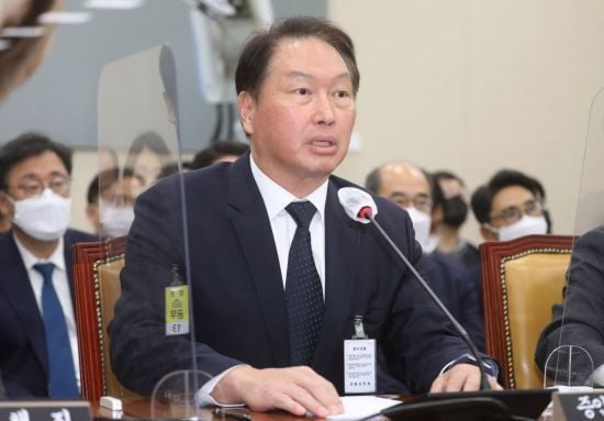 국회 과방위 "8일 청문회 불출석 최태원 SK회장 '고발' 논의"