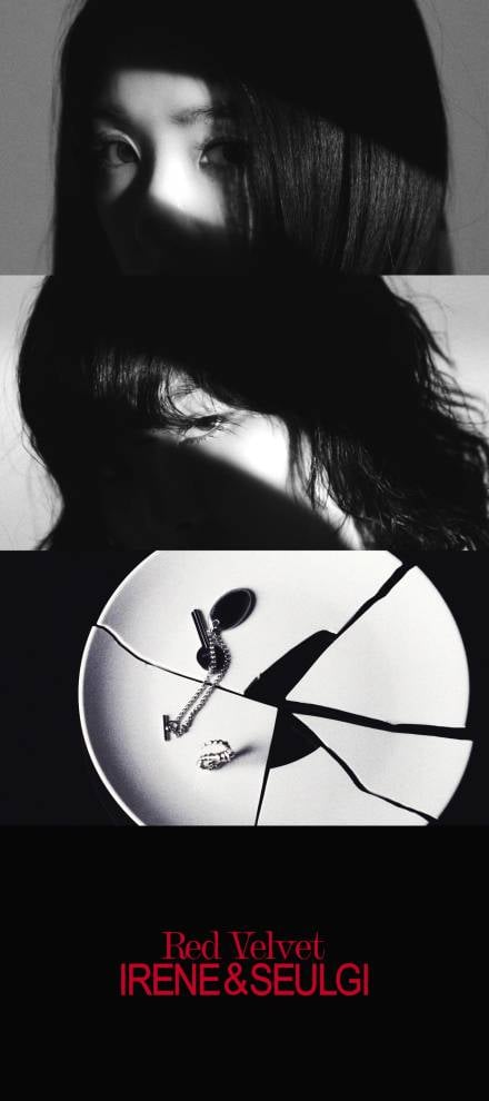 아이린X슬기, 전설의 그 유닛... ‘틸트’로 5년만 컴백