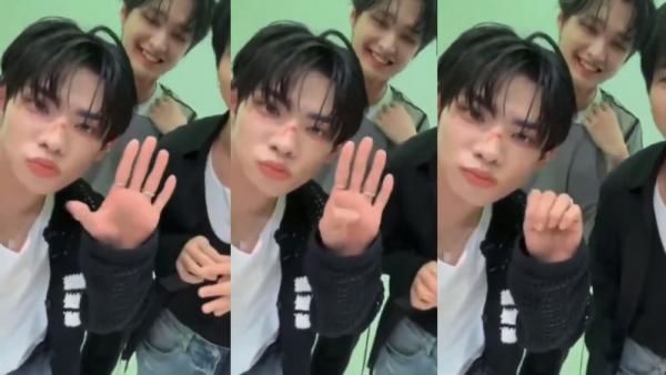 ‘판타지 보이즈’ 강민서, 카메라 너머로 전한 무언의 신호? 팬들 “괜찮은 거 맞나요”