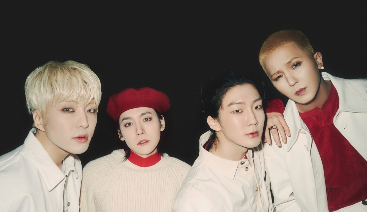 Group WINNER will hold a concert excluding Song Mino, who is under police investigation for military service law violation. Provided by YG Entertainment