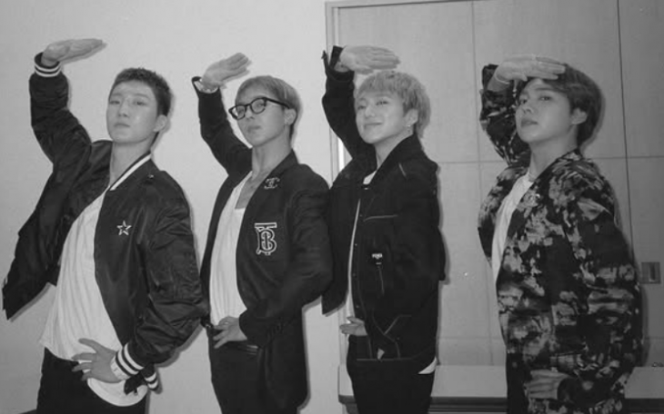 Group WINNER will hold a concert excluding Song Mino, who is under police investigation for military service law violation. Song Mino Instagram Capture