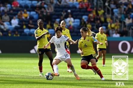 ‘신상우호’ 女 축구, 콜롬비아와 국내서 A매치 2연전…인천·용인 개최