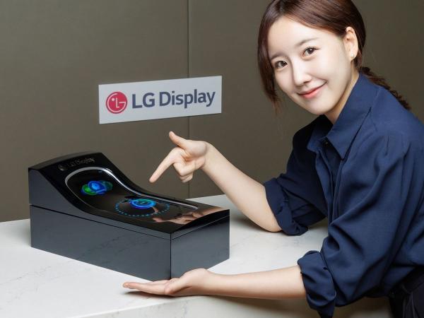 LG디스플레이, SID 2025 참가해 차세대 기술력 과시