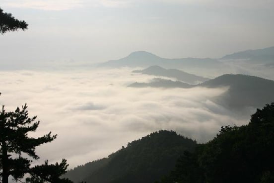 ‘영동 알프스’ 아시나요…완등 챌린지