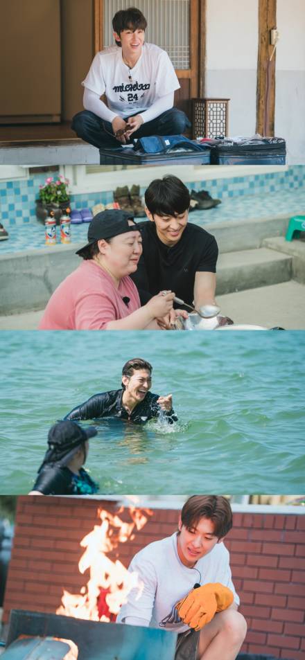 덱스, ‘산지직송2’ 게스트 출격… 염정아‧박준면 재회 [공식]