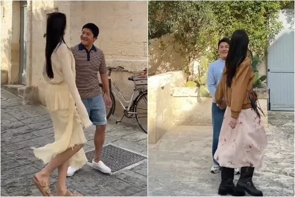 조세호♥174.8cm 아내 정체…“배지현과 슈퍼모델 동기”