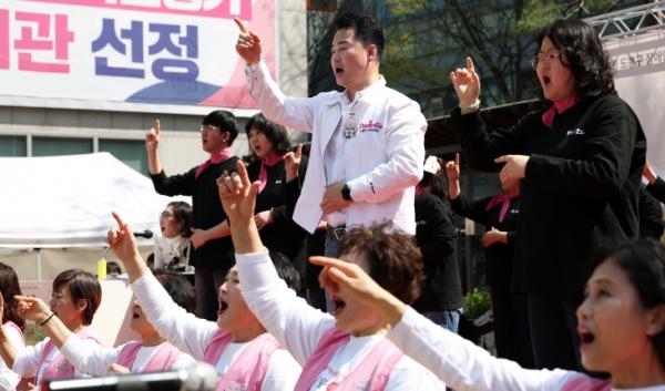 약자와 동행하는 도봉, 올해 복지사업 100개 한다