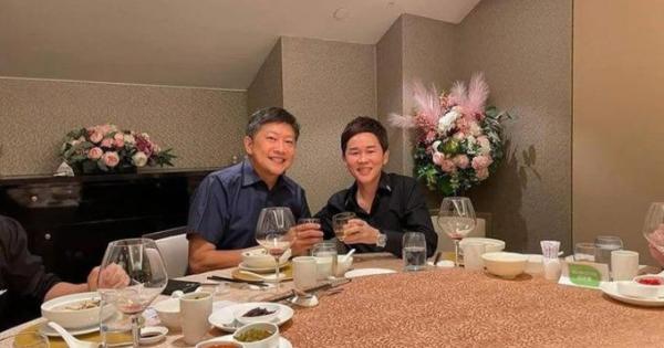 싱가포르 전·현직 장관들, '3조원 돈세탁' 조폭과 만찬 논란