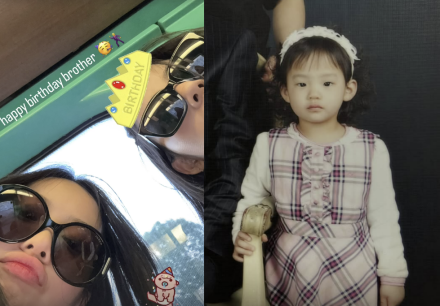 뉴진스 민지, 활동 중단 속 생일에 팬들 만났다 “버니즈 고마워요”