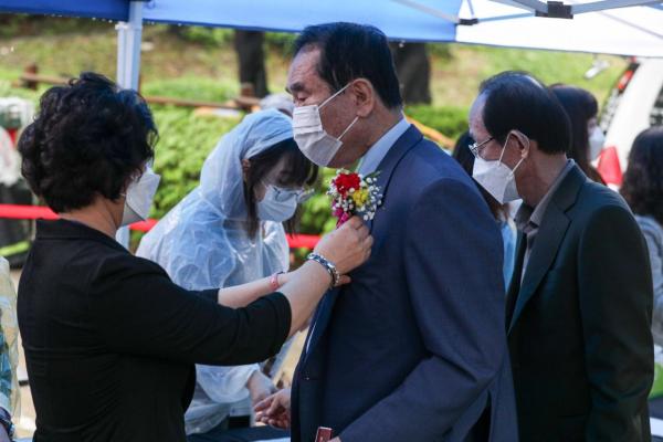 [내일날씨] 어버이날 '맑음'…15도 안팎 큰 일교차