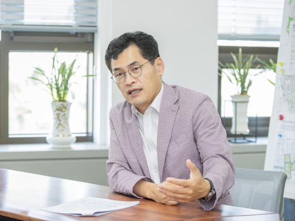 이기재 양천구청장 "기후위기 시대…지구가 곧 교과서"