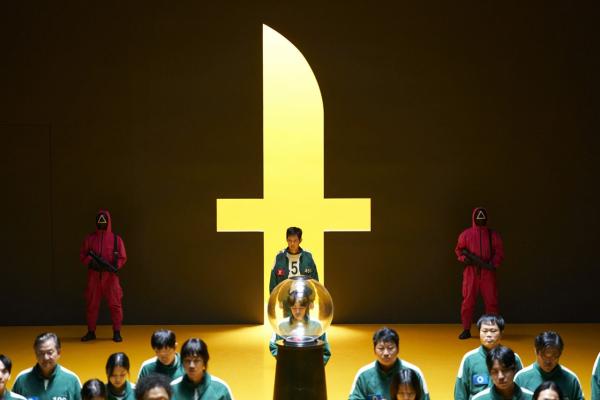 '오겜 3' 출연진, 넷플릭스 글로벌 이벤트 참여