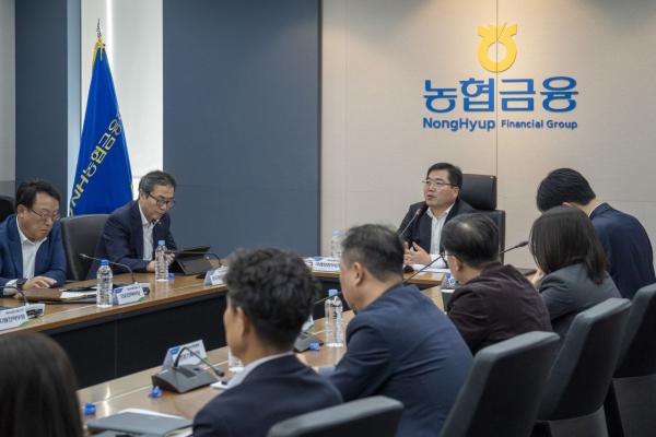 농협금융, 글로벌 사업 지속 확대 추진