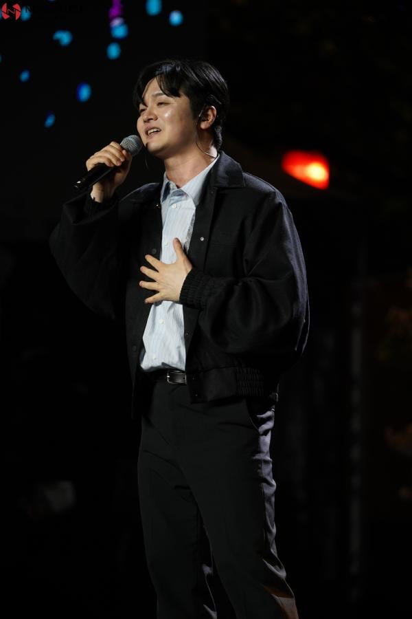[NP포토]감미로운 발라드의 '황가람'