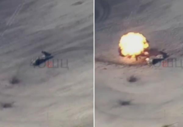 (영상) 北김정은 ‘부글부글’…美 하이마스, 북한 MLRS 최초로 파괴 [포착]