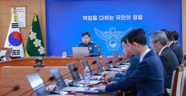 경찰, 6·3 대선 대비 16만명 투입…전국 지휘부 화상회의