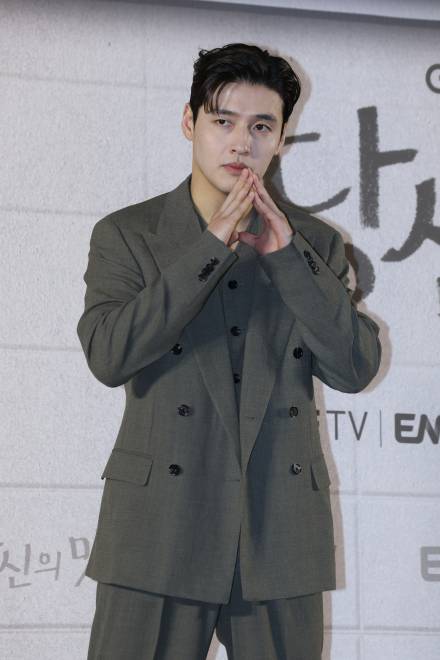 강하늘 “내가 만약 재벌 2세라면? ‘당신의 맛’으로 재미있게 표현”