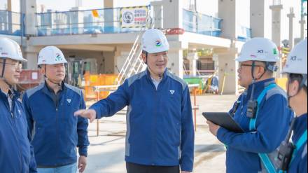 GS건설, 전국 현장서 3일간 '추락사고 예방 캠페인' 진행